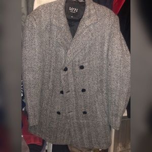 MEN’S COAT